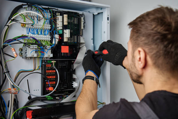 Licensed Electrical Panel Upgrade service in Le Center, MN - No Joke electrician